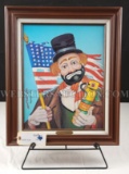 OLD GLORY BY RED SKELTON