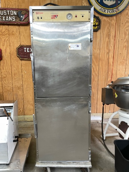HENNY PENNY DOUBLE WARMING CABINET