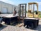 BAUMANN 1998 INDUSTRIAL FORKLIFT