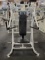 HAMMER STRENGTH PLATE LOADED INCLINE PRESS