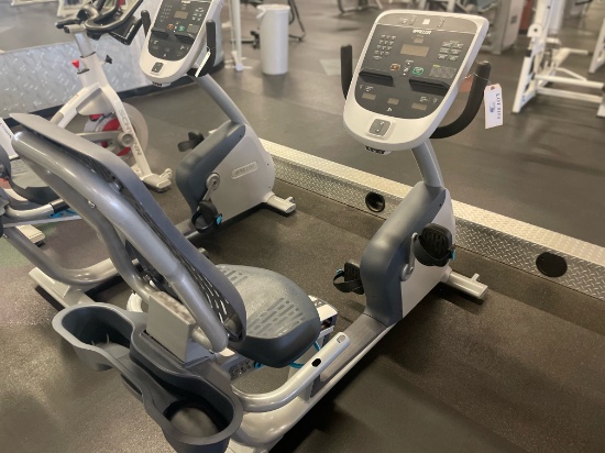 PRECORE RECUMBENT BIKE