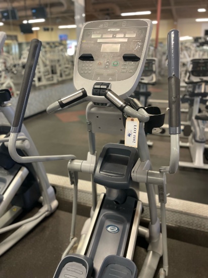 PRECORE EFX576i ELIPTICAL MACHINE