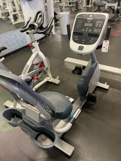 PRECORE RECUMBENT BIKE
