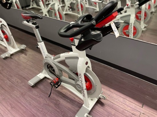 SCHWINN CARBON BLUE SPIN BIKE