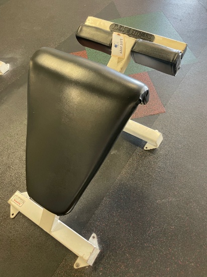 BODY MASTERES HYPER EXTENTION CHAIR