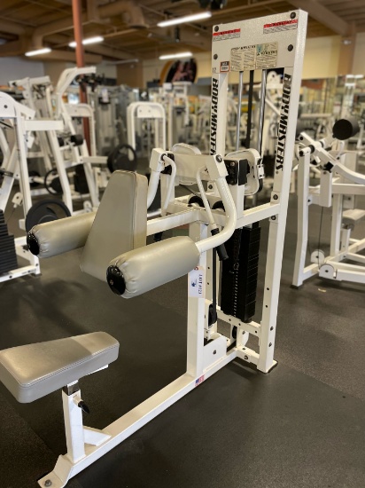 BODY MASTERS LATERAL RAISE MACHINE