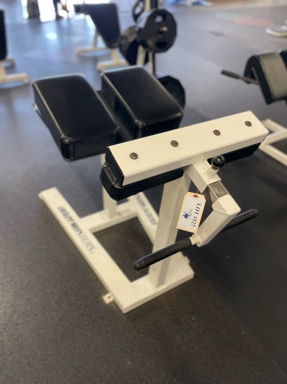 BODY MASTERES HYPER EXTENTION CHAIR