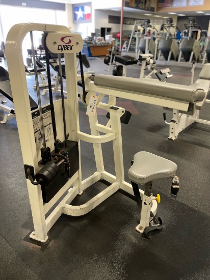 CYBEX AB CRUNCH MACHINE