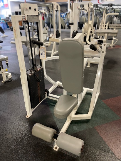 FLEX FITNESS DIP MACHINE