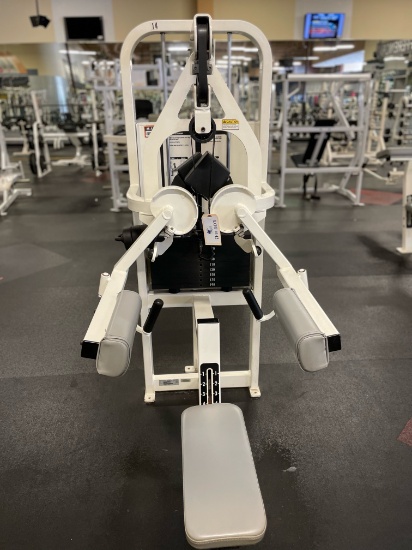 CYBEX LATERAL RAISE MACHINE