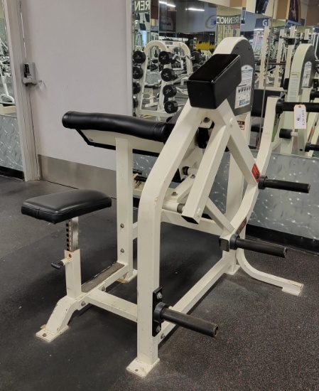 STRIVE ARM CURL