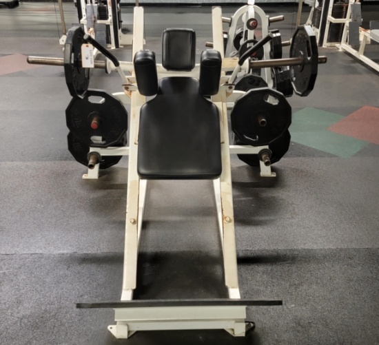 FLEX FITNESS SQUAT PRESS