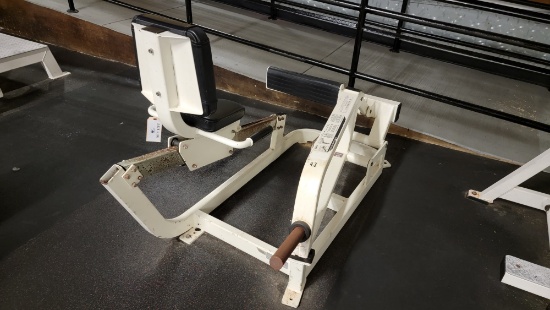 PLATE LOAD ROTARY CALF RAISE