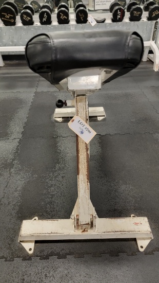 FLEX FITNESS INCLINE BENCH
