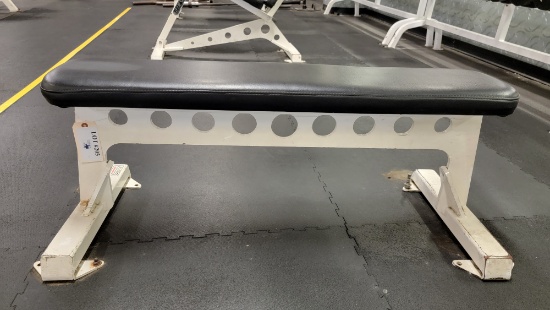 FLEX FITNESS FLAT BENCH