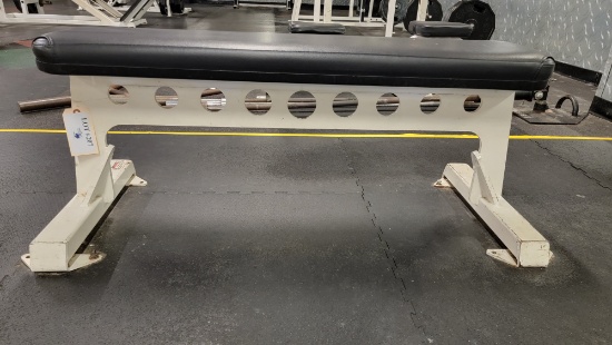 FLEX FITNESS FLAT BENCH