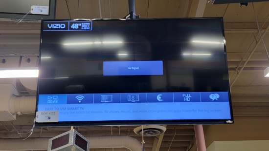 VIZIO 48 INCH TV