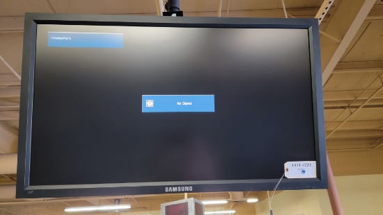 SAMSUNG 46 INCH TV