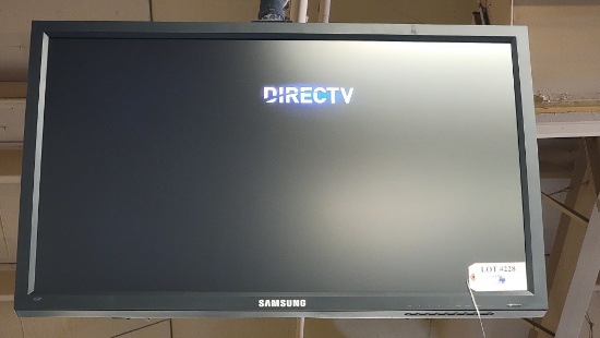 SAMSUNG TV
