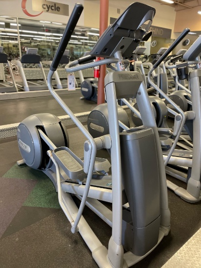 PRECOR EFX576i ELIPTICAL MACHINE