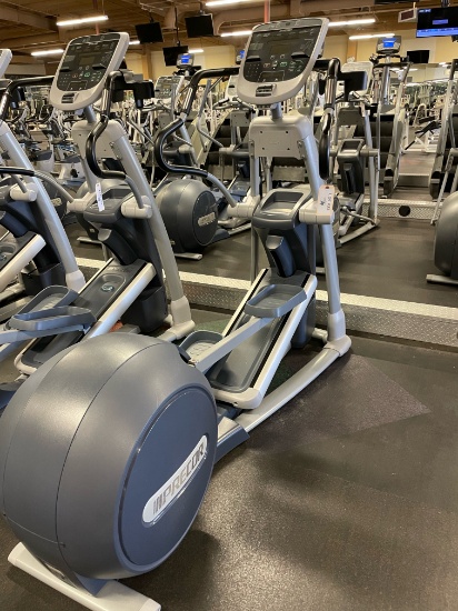 PRECORE EFX546i ELIPTICAL MACHINE