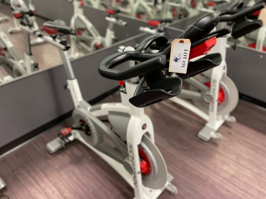 SCHWINN CARBON BLUE SPIN BIKE