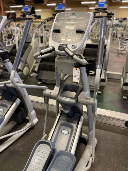 PRECORE EFX576i ELIPTICAL MACHINE