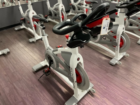 SCHWINN CARBON BLUE SPIN BIKE