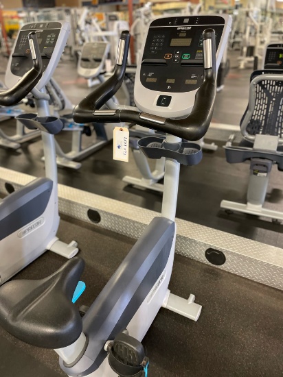 PRCORE UPRIGHT BIKE