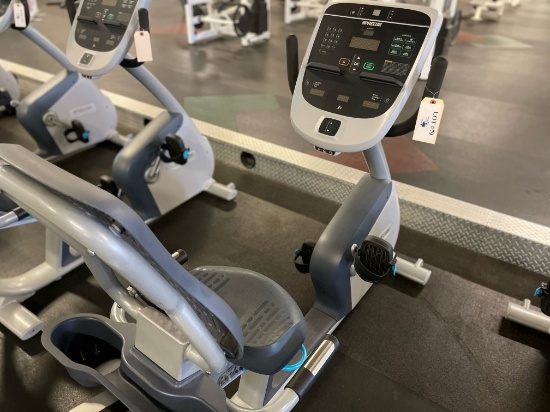 PRECORE RECUMBENT BIKE