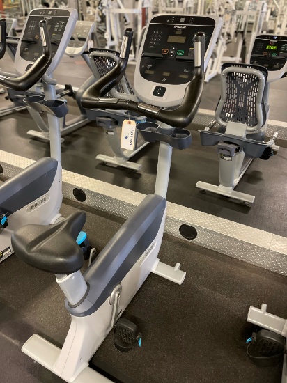 PRCORE UPRIGHT BIKE