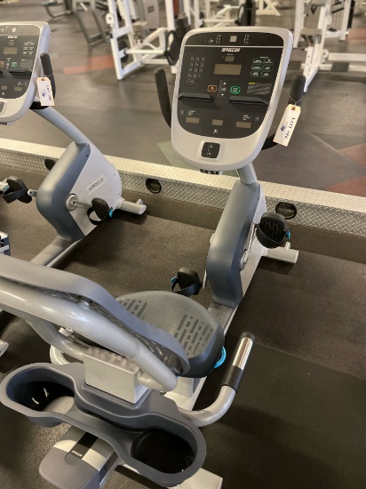 PRECORE RECUMBENT BIKE