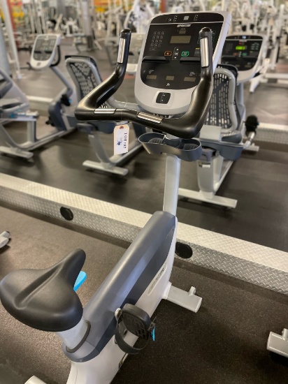 PRCORE UPRIGHT BIKE