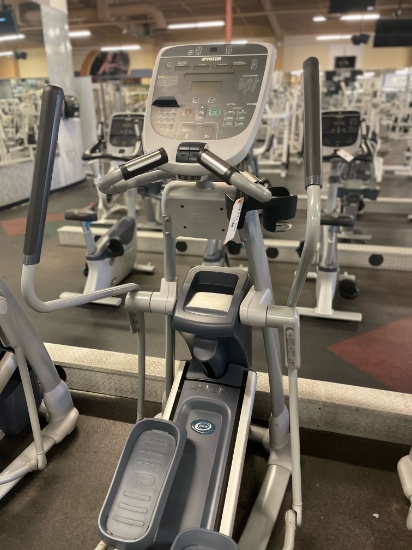 PRECORE EFX576i ELIPTICAL MACHINE