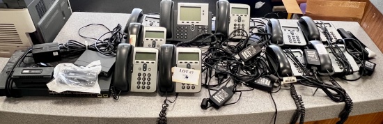 CISCO PHONE SYSTEM