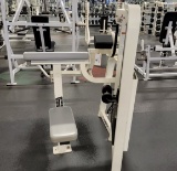 CYBEX ARM CURL MACHINE