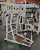 HAMMER STRENGTH ISO LATERAL HIGH ROW