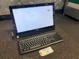 DELL COMPUTER WITH KEYBOARD