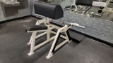 BODY MASTERS SEATED ARM CULR STATION WITH BAR