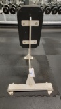 SEATED WEIGHT BENCH