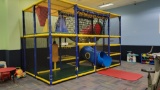 LARGE CHILDRENS PLAY STRUCTURE