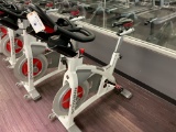 SCHWINN CARBON BLUE SPIN BIKE