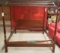 KING SIZE CANOPY BED