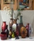 LARGE LOT OF VASES/HOME DÉCOR