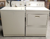 KENMORE WASHER AND DRYER