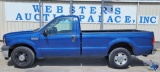 2007 FORD F250 TRUCK