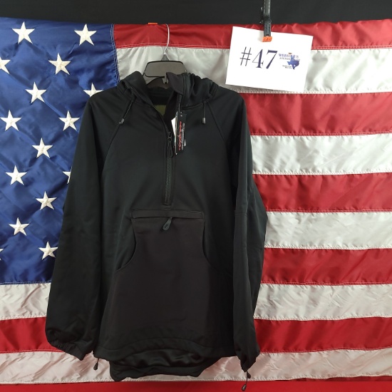 RET-WINTER HUNTSMAN ANORAK PULL OVER