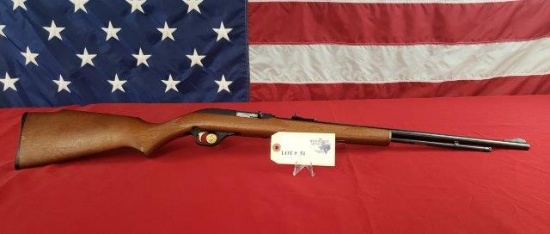 MARLIN MODEL 60 RIFLE