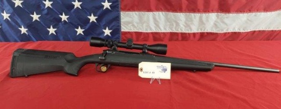 SAVAGE AXIS .308 RIFLE