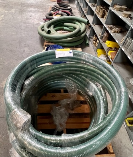 HOSES, FITTINGS, CLAMPS